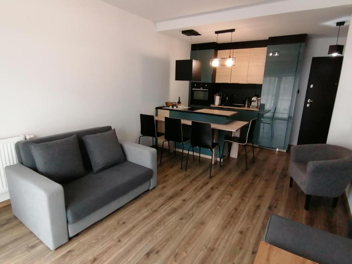 Appartement Nad Zalewem 9/1 à Dziwnówek Extérieur photo