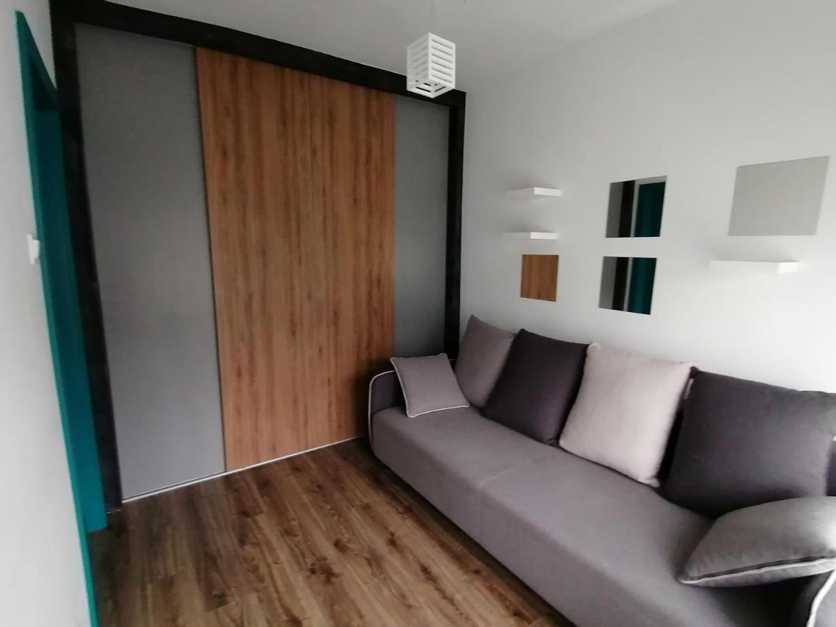 Appartement Nad Zalewem 9/1 à Dziwnówek Extérieur photo