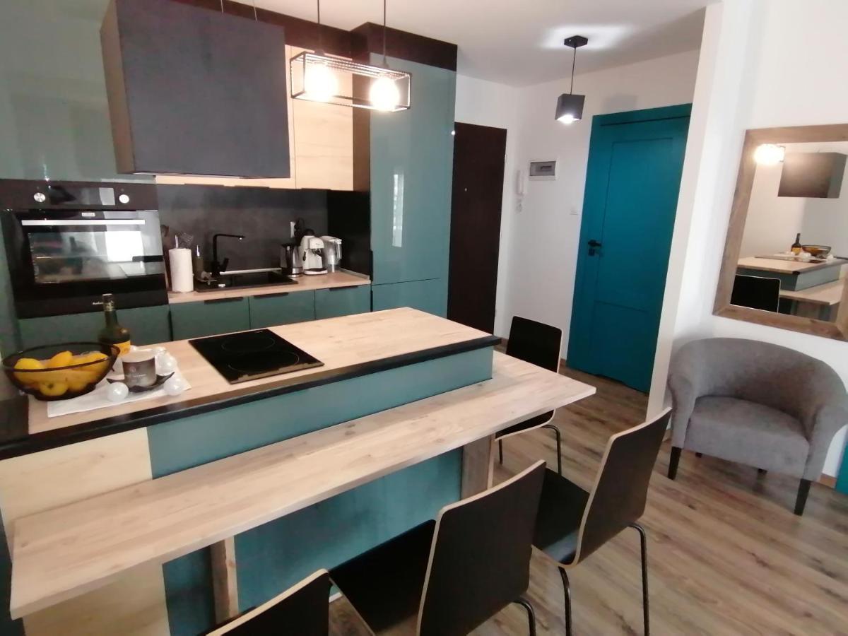 Appartement Nad Zalewem 9/1 à Dziwnówek Extérieur photo