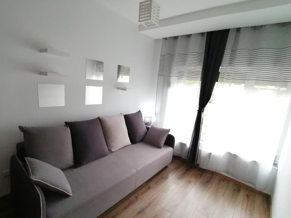 Appartement Nad Zalewem 9/1 à Dziwnówek Extérieur photo