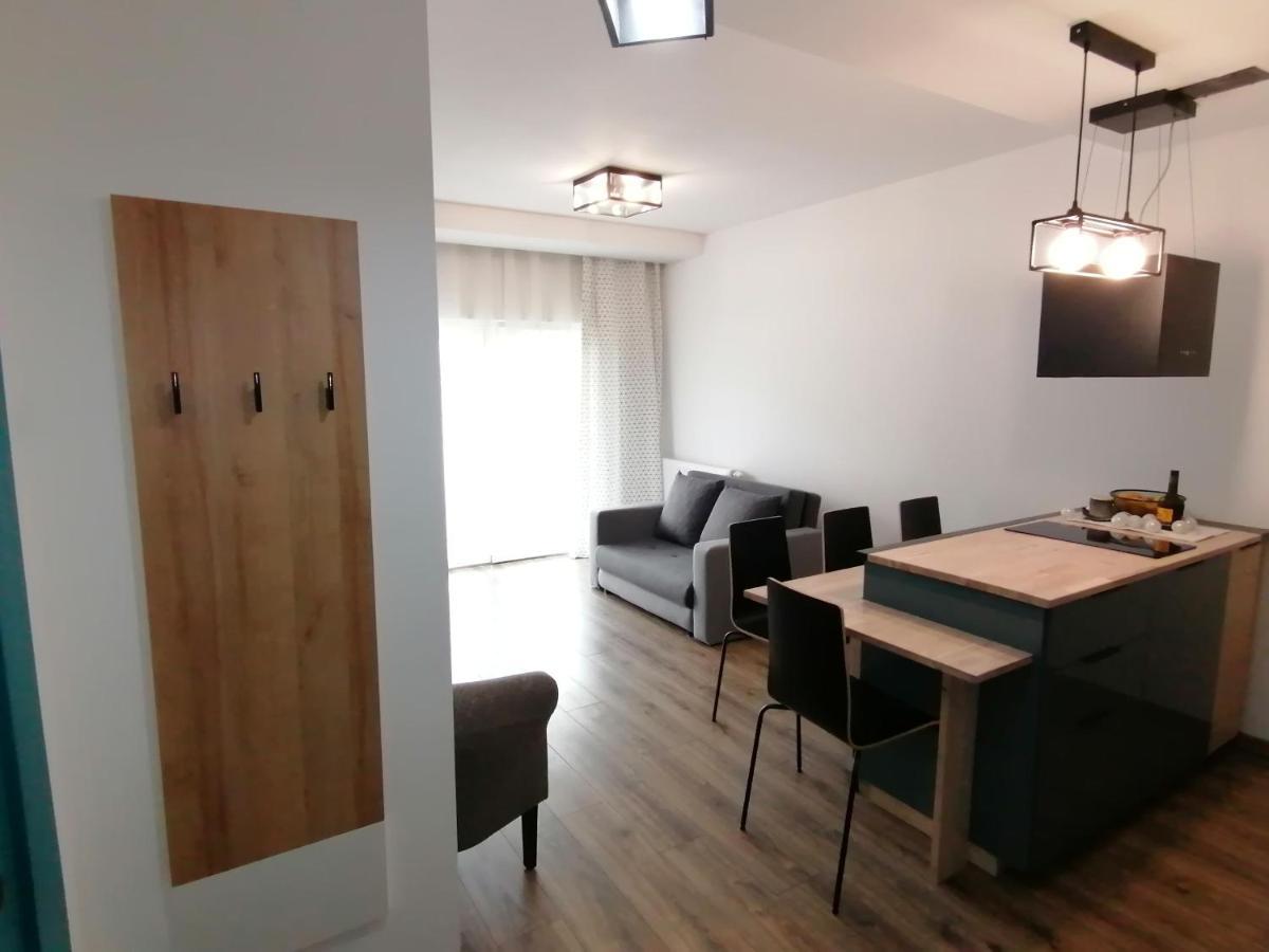 Appartement Nad Zalewem 9/1 à Dziwnówek Extérieur photo