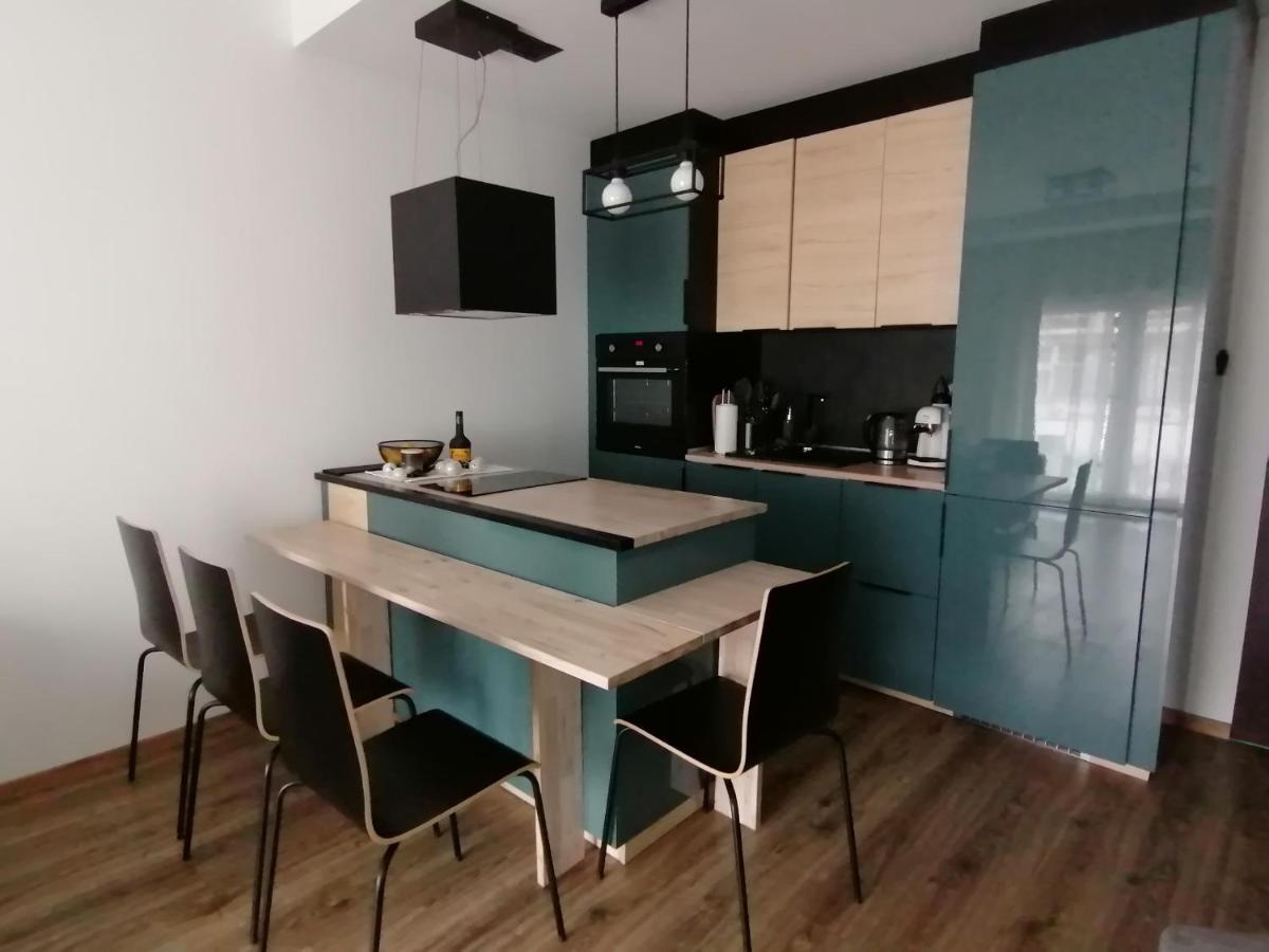 Appartement Nad Zalewem 9/1 à Dziwnówek Extérieur photo
