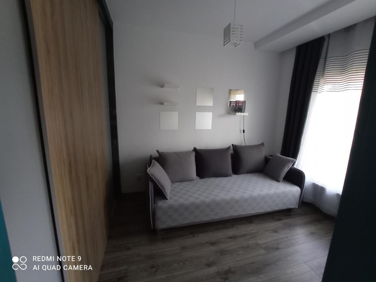 Appartement Nad Zalewem 9/1 à Dziwnówek Extérieur photo