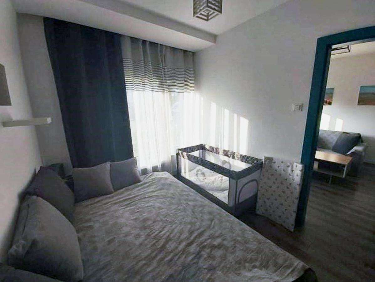 Appartement Nad Zalewem 9/1 à Dziwnówek Extérieur photo