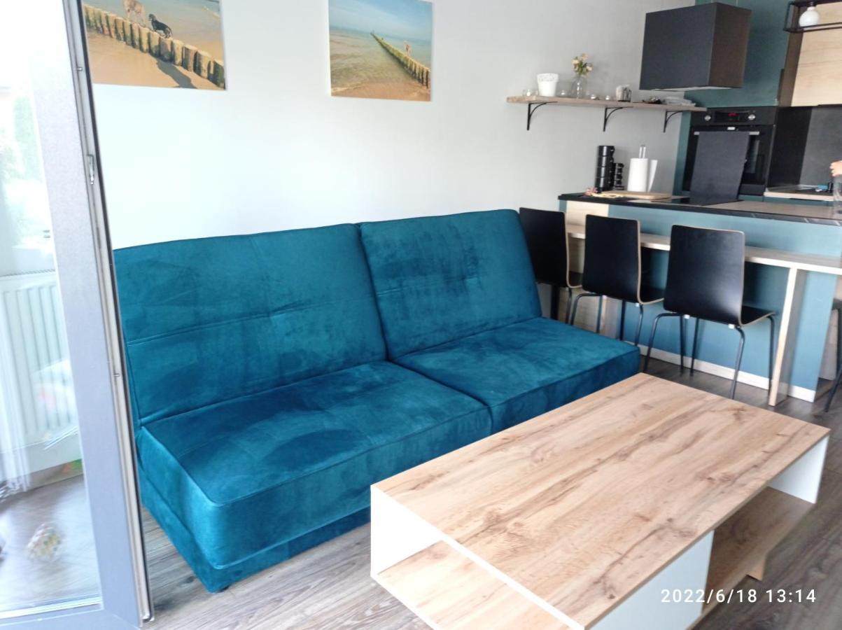 Appartement Nad Zalewem 9/1 à Dziwnówek Extérieur photo