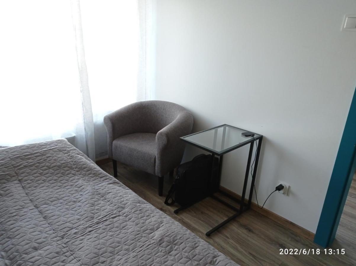 Appartement Nad Zalewem 9/1 à Dziwnówek Extérieur photo