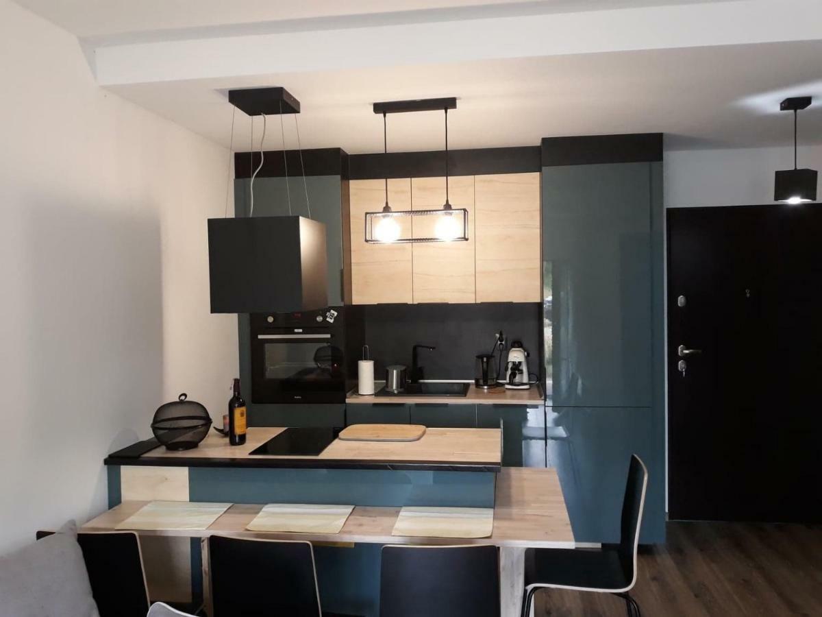 Appartement Nad Zalewem 9/1 à Dziwnówek Extérieur photo