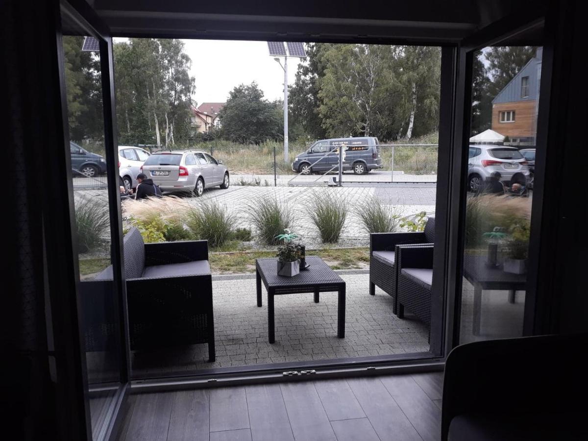 Appartement Nad Zalewem 9/1 à Dziwnówek Extérieur photo